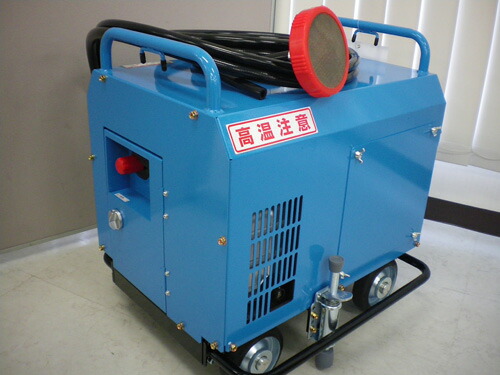 楽天市場】フルテック エンジン式 防音型高圧洗浄機 【GB160】 ホース