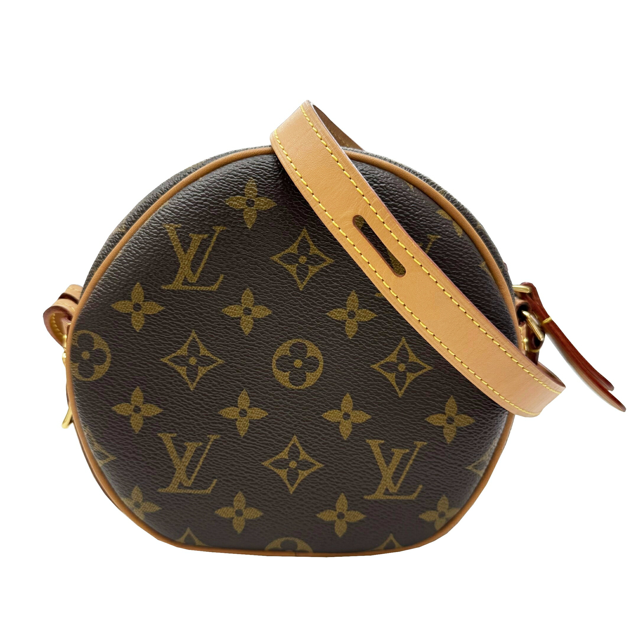 楽天市場】【中古】LOUIS VUITTON ルイ ヴィトン ボワット シャポー