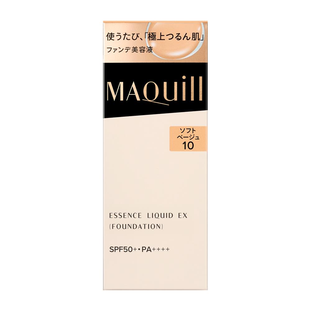 楽天市場】【ポイント10倍】資生堂 マキアージュ エッセンスリキッド