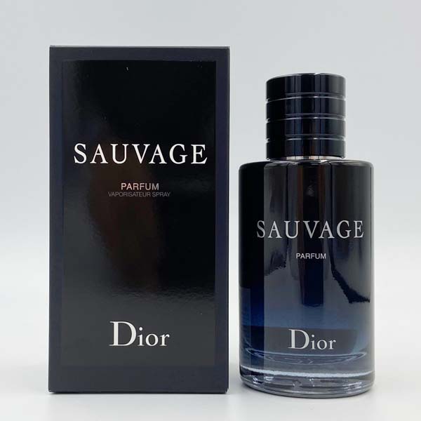 楽天市場】クリスチャン ディオール Dior 香水 メンズ ソバージュ