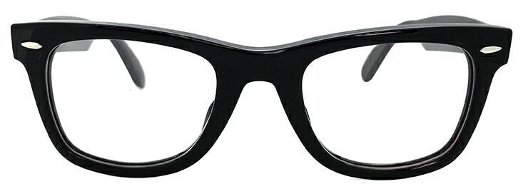楽天市場】レイバン 眼鏡 メガネ Ray-Ban RX5121f 2000 WAYFARER【 度