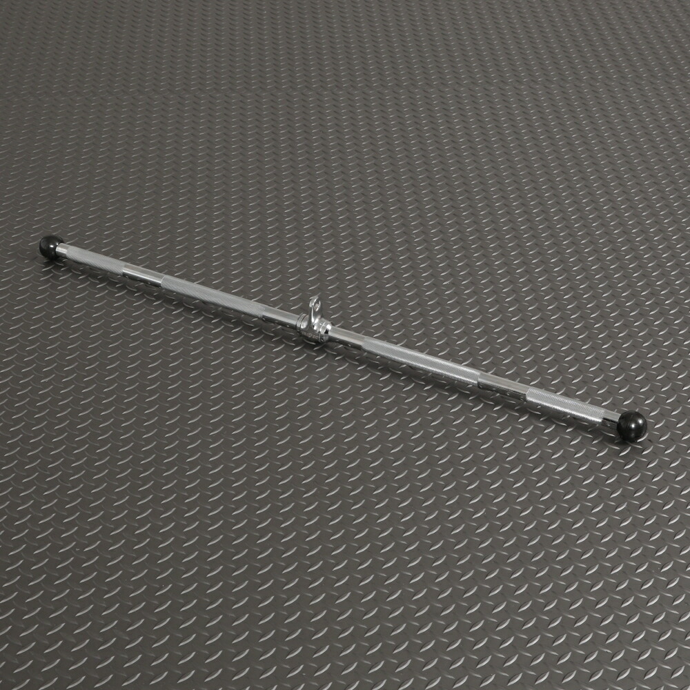武器屋 アタッチメント ロングストレート ステンレス ラットプルダウン