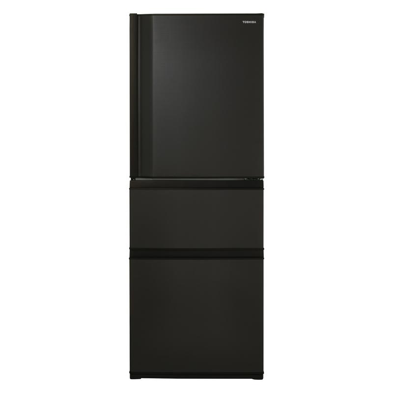 楽天市場】東芝 冷蔵庫 326L GR-V33SC 片開 野菜室まんなかモデル