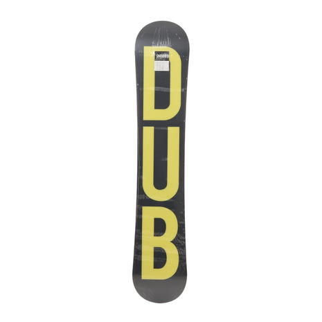 楽天市場】ダブ（dub）（メンズ）スノーボード板 キャンバー 21-22