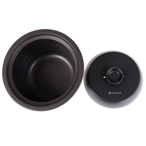 楽天市場】スノーピーク（snow peak） 土鍋膳 CS-580 BBQ