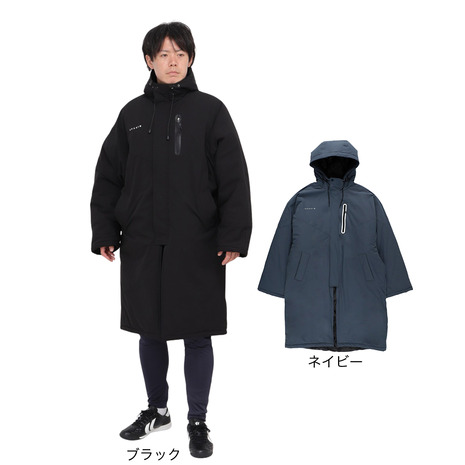 楽天市場】スパッツィオ（SPAZIO）（メンズ、レディース）ベンチコート