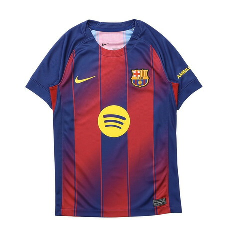 楽天市場】ナイキ（NIKE）（キッズ）ジュニア FCバルセロナ FC