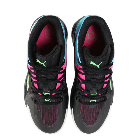 楽天市場】プーマ（PUMA）（メンズ）バスケットシューズ バッシュ