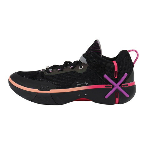 楽天市場】リーニン（LI-NING）（メンズ）バスケットシューズ バッシュ