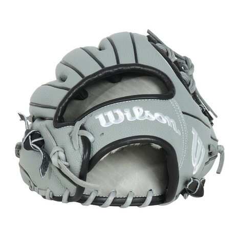 楽天市場】ウイルソン（Wilson）（メンズ）軟式用グラブ 野球グローブ
