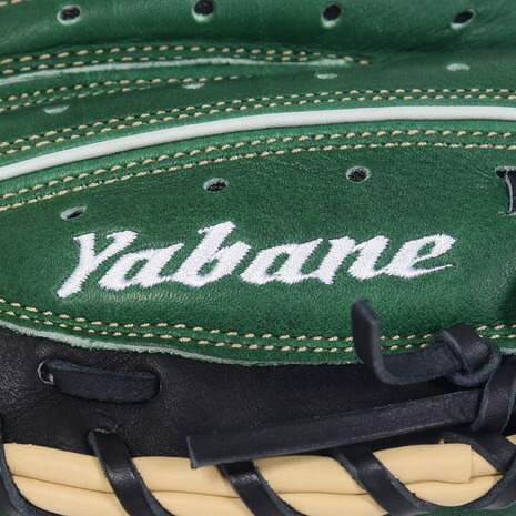 楽天市場】YABANE（YABANE）（メンズ）軟式用グラブ 捕手用 野球