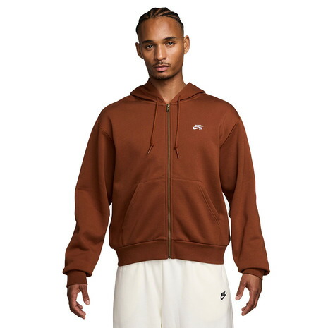 楽天市場】ナイキ（NIKE）（メンズ）SB フルジップ フリース スケート