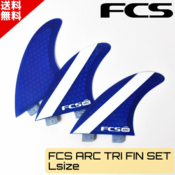 楽天市場】fcs フィン lサイズの通販