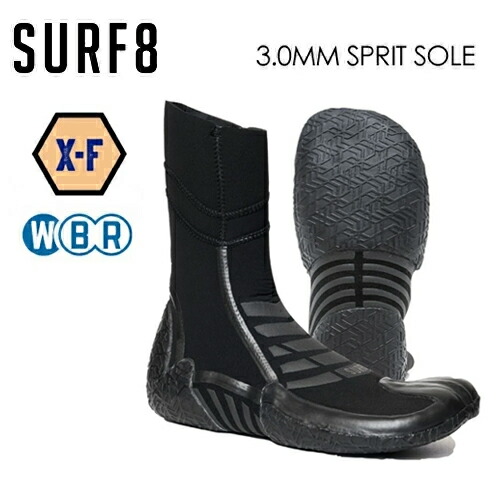 楽天市場】surf8 スプリットソールブーツ（スポーツ・アウトドア）の通販
