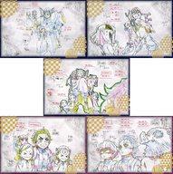 楽天市場】鬼滅の刃×ufotable dining 第1期 ポストカードの通販