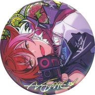 あんスタ 夏目 2018冬コミ 五奇人 缶バッジ あんスタ 夏目 2018冬コミ