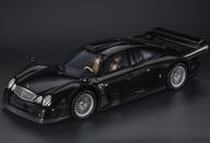 タミヤ 1/24 スポーツカーシリーズ No.195 メルセデス CLK-GTR (模型
