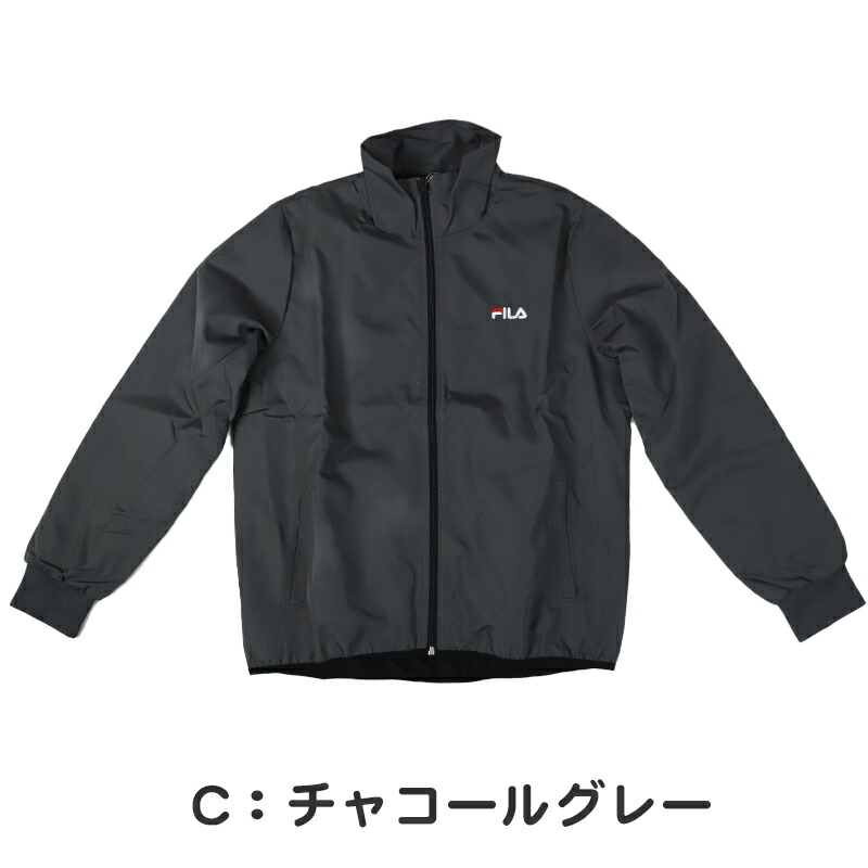 楽天市場】FILA フィラ ジャケット レディース ハイネック M〜LL