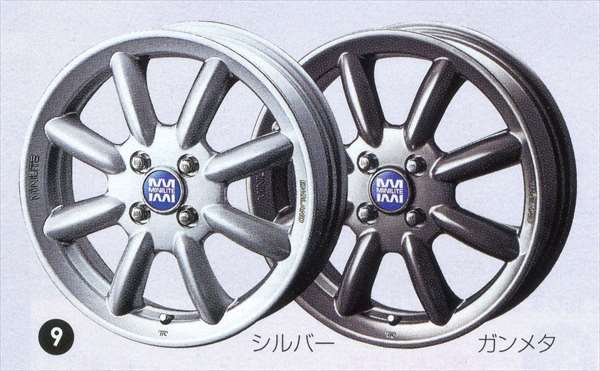 楽天市場】『タント』 純正 LA600S アルミホイール 15インチ ミニ
