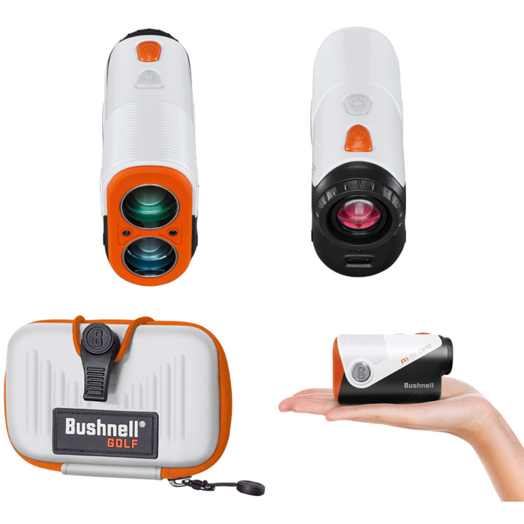 楽天市場】【Bushnell/ブッシュネル】ピンシーカーA1スロープジョルト