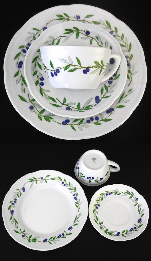 楽天市場】リチャードジノリ Richard Ginori イタリアン・オリーブ