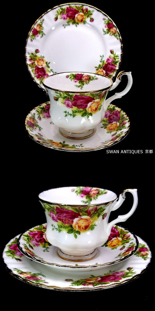 楽天市場】ロイヤルアルバート Royal Albert オールド カントリー