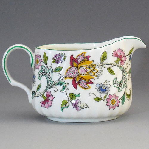 楽天市場】ミントン Minton 英国製ハドンホール グリーン ティーポット