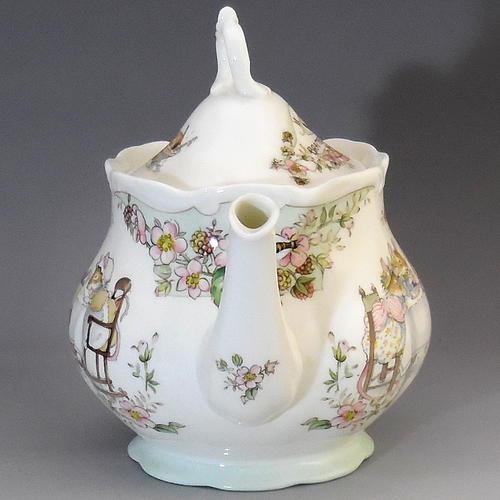 楽天市場】ロイヤルドルトン Royal Doulton ブランブリーヘッジ