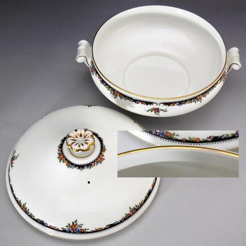 楽天市場】ウェッジウッド Wedgwood オズボーン 英国製 スープ