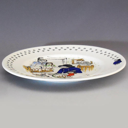 楽天市場】コールポート Coalport 1974年 パディントンベアー プレート