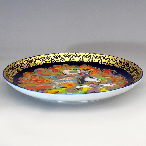 楽天市場】ローゼンタール Rosenthal プレート 飾り皿 コレクション