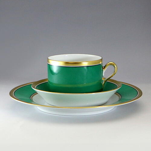 楽天市場】リチャードジノリ Richard Ginori インペログリーン カップ