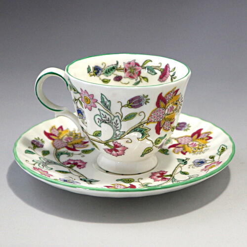 楽天市場】ミントン Minton ヴィンテージ ハドンホール グリーン