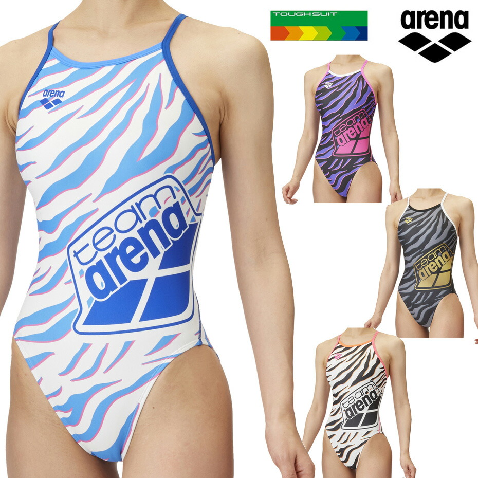 アリーナ(arena) ハイカット レディース競泳水着 | 通販・人気