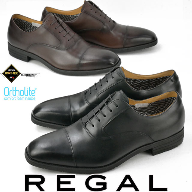 楽天市場】リーガル 靴 メンズ ビジネスシューズ ストレートチップ