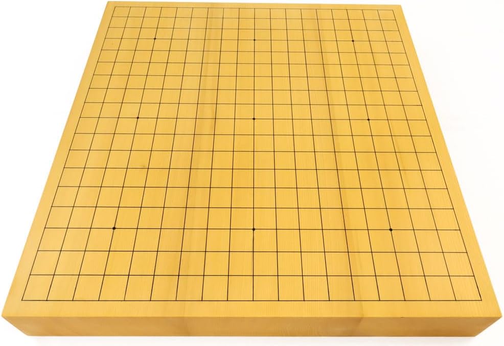 楽天市場】囲碁セット 宮崎県日向産本榧1寸9分ハギ卓上碁盤セット(蛤