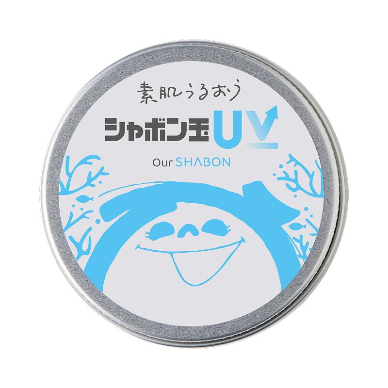 楽天市場】【シャボン玉石けん】シャボン玉UV｜日焼け止め バーム