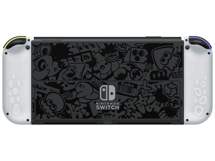 楽天市場】Nintendo Switch 有機ELモデル スプラトゥーン3エディション