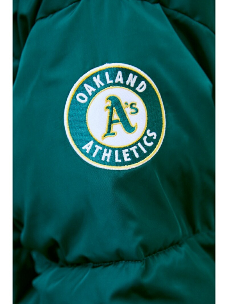楽天市場】【SALE／40%OFF】MLB パフジャケット RODEO CROWNS WIDE