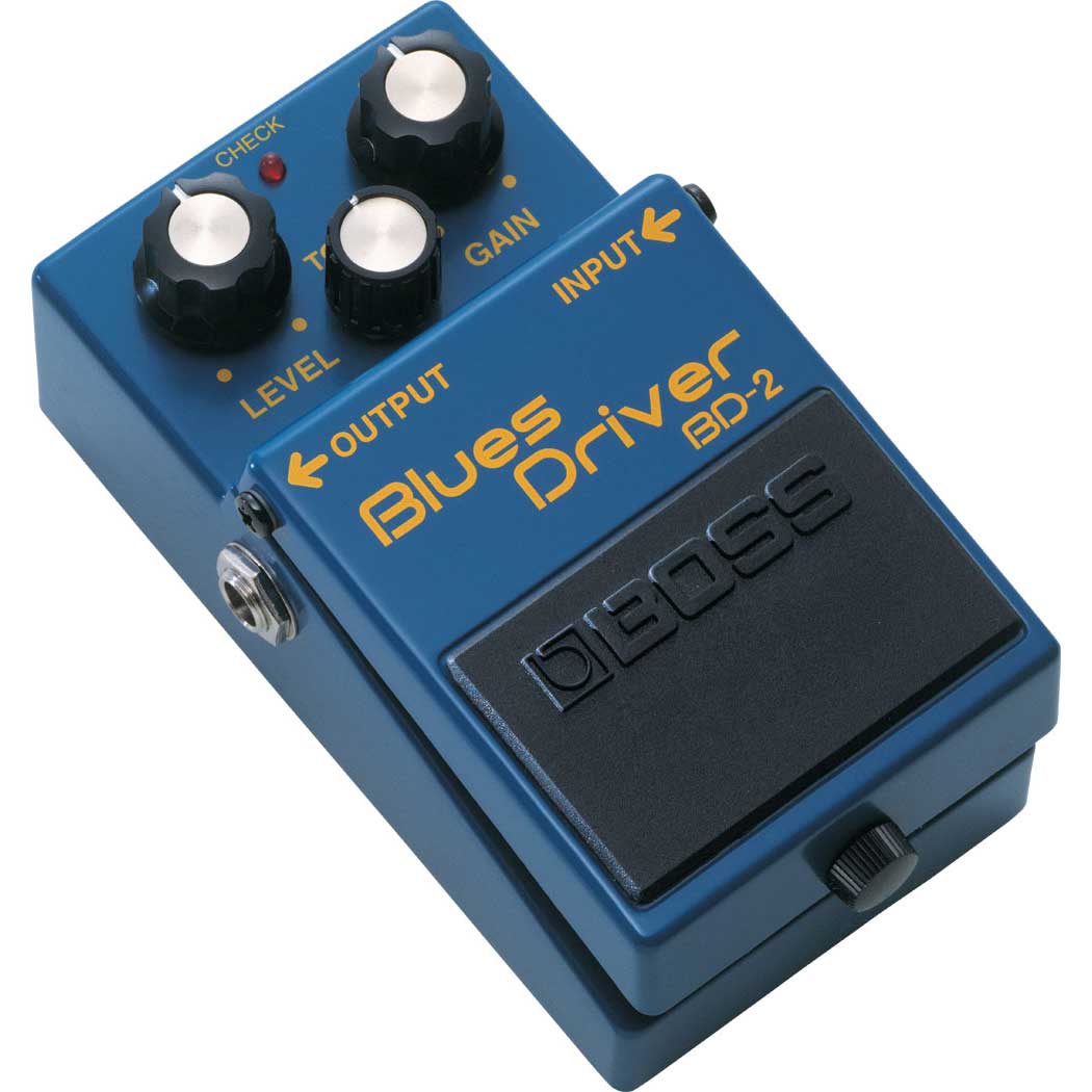 楽天市場】BOSS BD-2 Blues Driver ブルースドライバー エフェクター