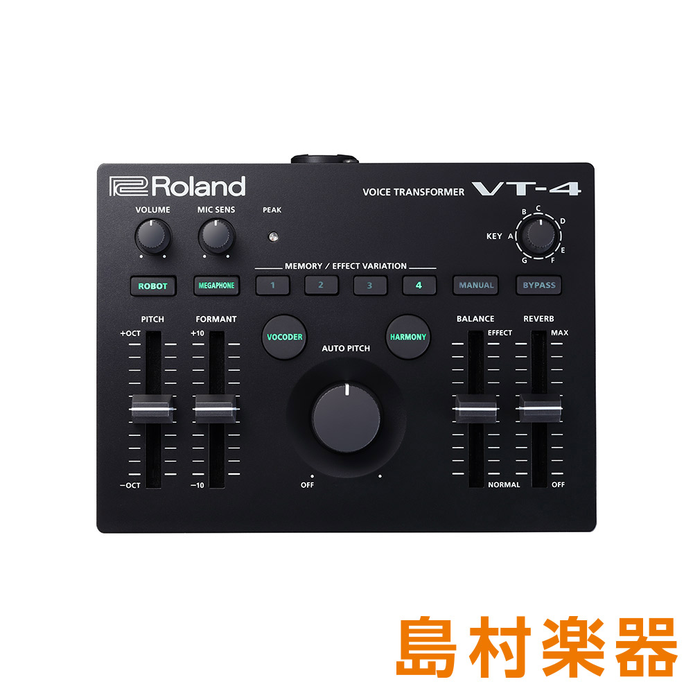 roland vt-4」の人気商品一覧 | 安い商品を通販サイトから探す - 価格.com