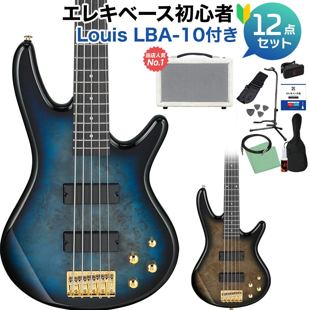 楽天市場】Ibanez ベース セットの通販