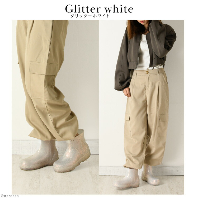 楽天市場】UGG レインブーツ ショート ブーツ レディース 厚底