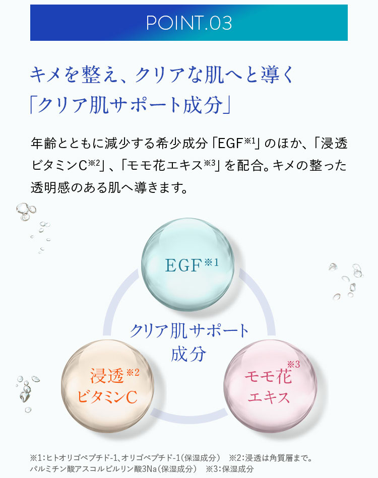 楽天市場】【公式】パーフェクトワン SPクリアエッセンス 30mL / 新