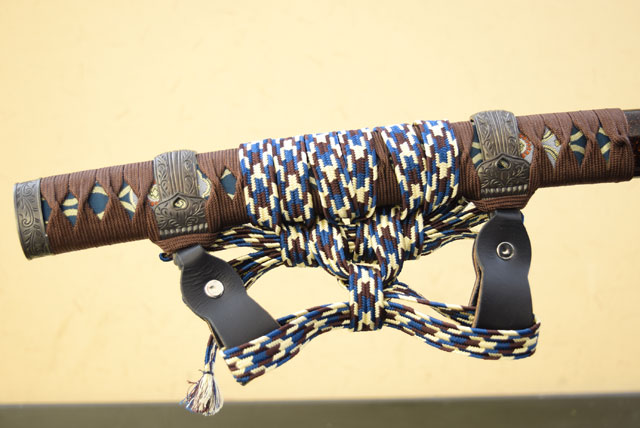 模造刀剣 童子切安綱 太刀 楽天市場】名刀伝 天下五剣 「童子切