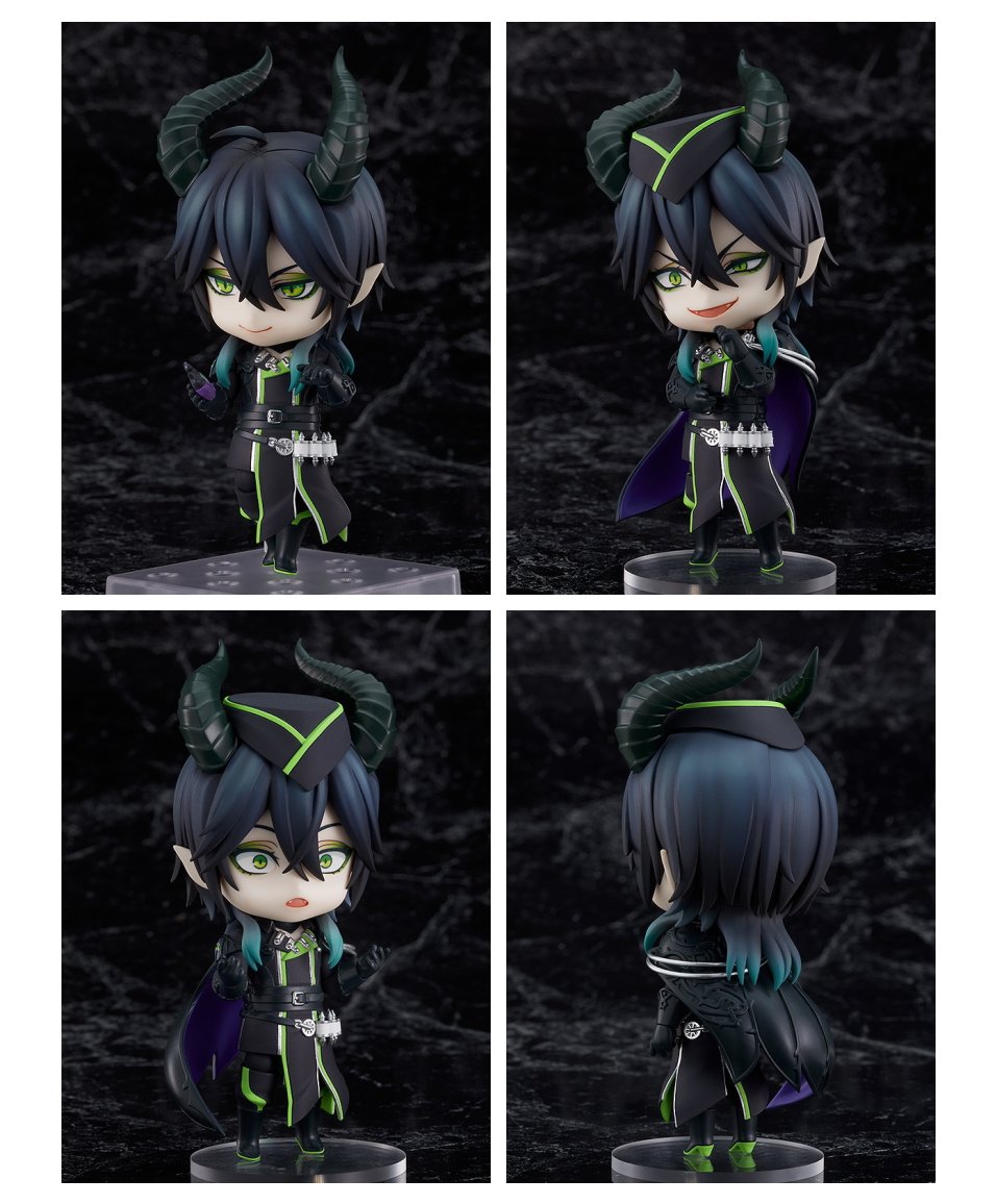 楽天市場】ねんどろいど ディズニー ツイステッドワンダーランド