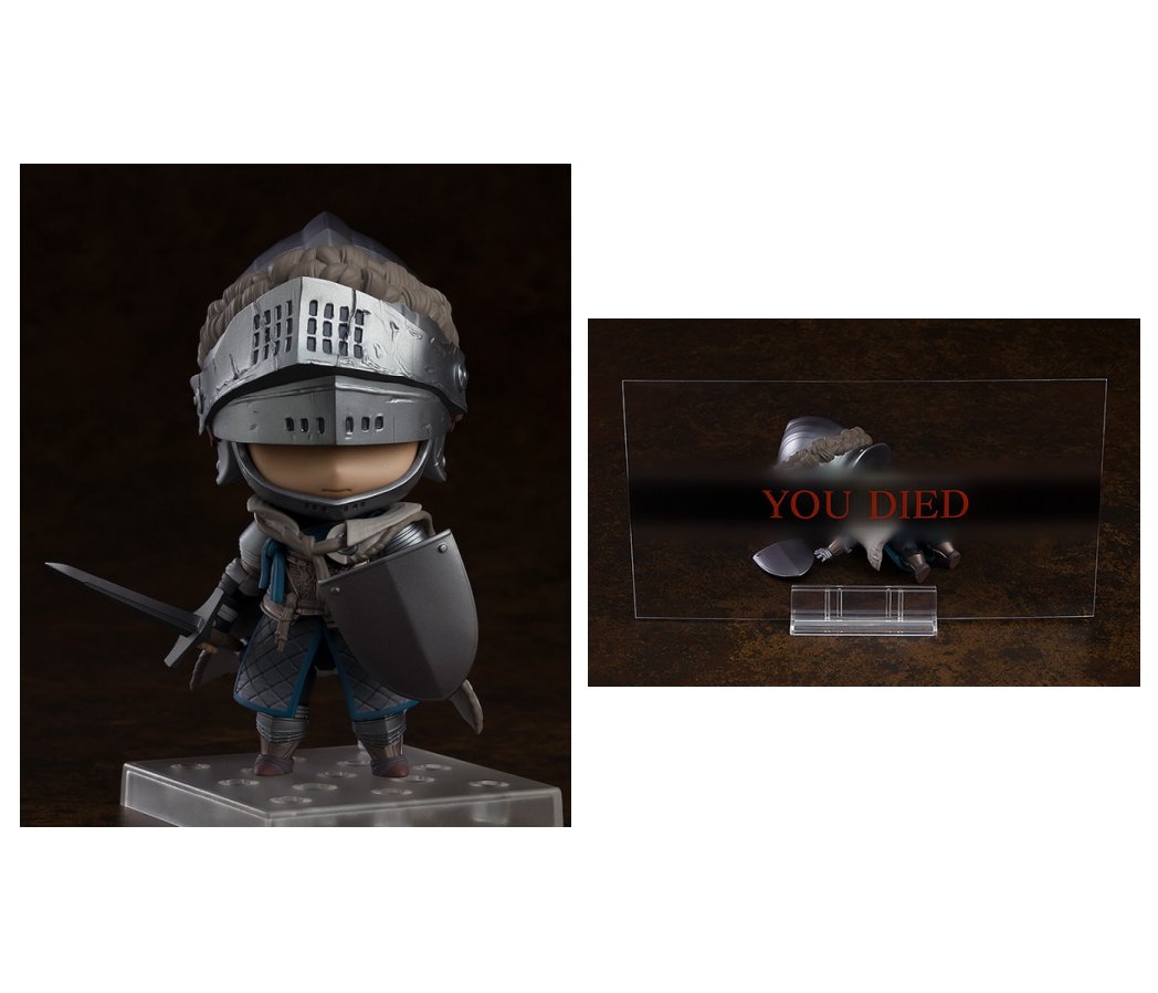 楽天市場】ねんどろいど ELDEN RING 放浪騎士 「【YOU DIED