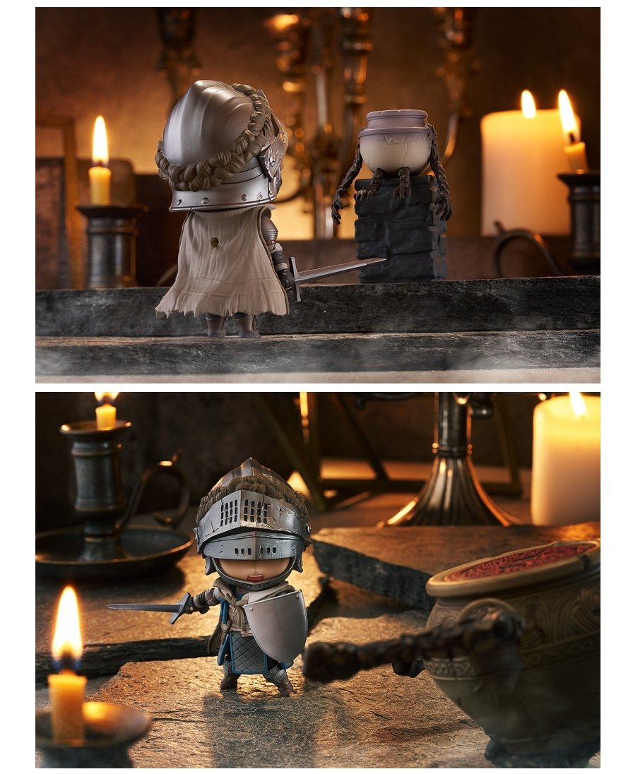 楽天市場】ねんどろいど ELDEN RING 放浪騎士 「【YOU DIED