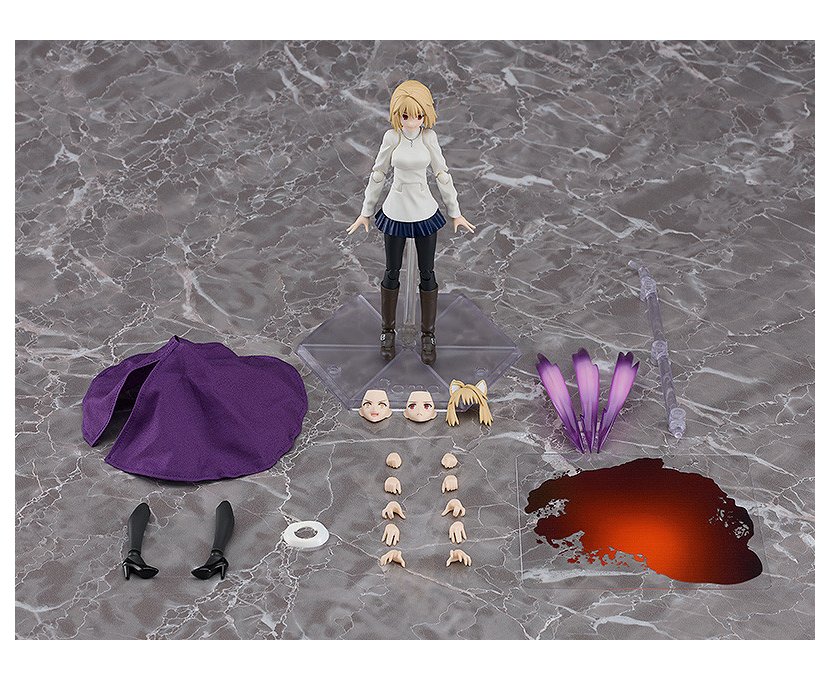 楽天市場】figma 月姫 -A piece of blue glass moon- アルクェイド