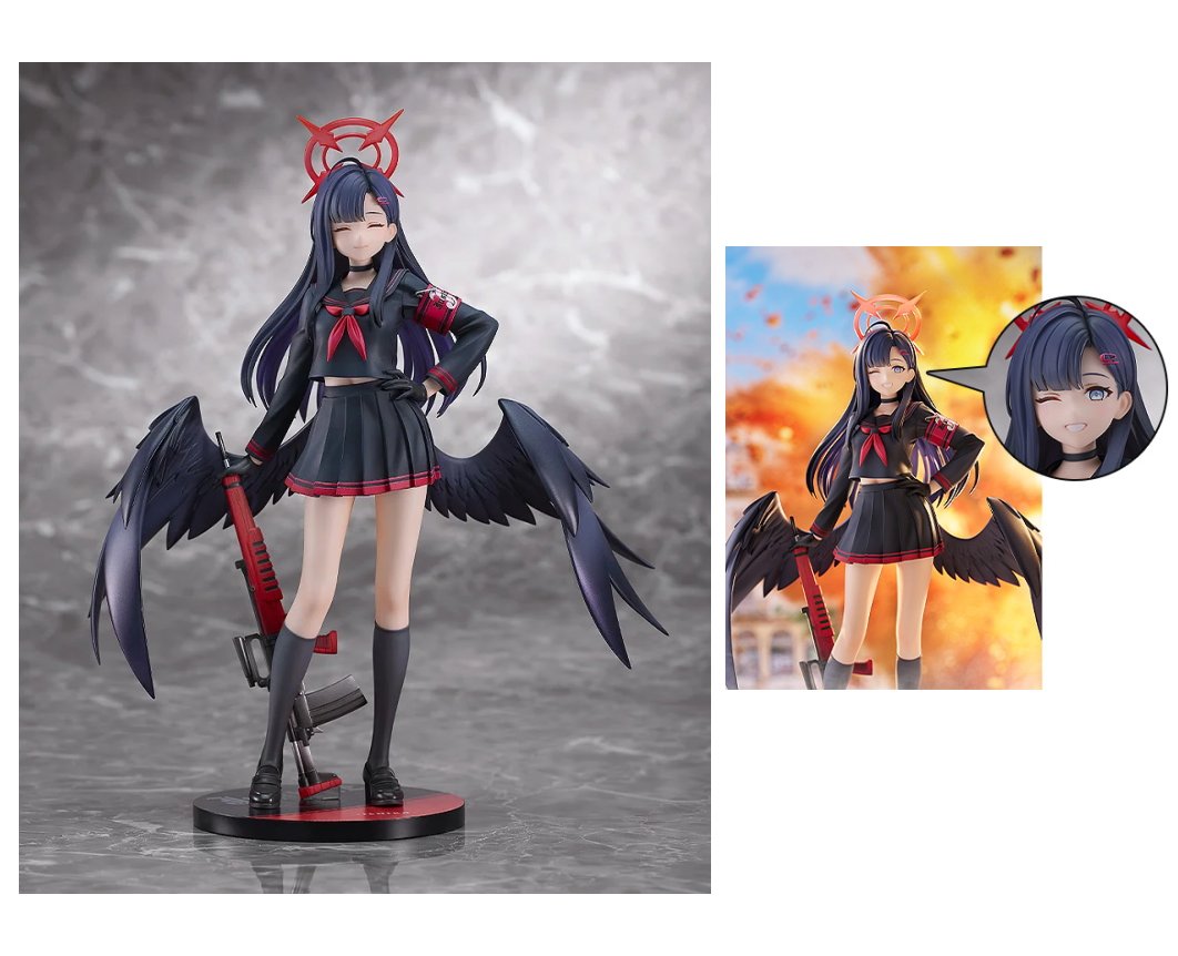 楽天市場】グッドスマイルカンパニー ブルーアーカイブ -Blue Archive